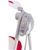 Крісло-гойдалка Chicco Polly Swing Up Silver 79110.49