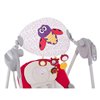 Кресло-качалка Chicco Polly Swing Up Silver
