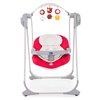 Крісло-гойдалка Chicco Polly Swing Up Silver 79110.49