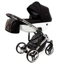 Детская коляска 2 в 1 Tako Junama Diamond Limited White