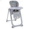 Стільчик для годування Chicco Polly Magic Relax Graphite