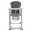 Стульчик для кормления Chicco Polly Magic Relax Graphite