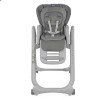 Стульчик для кормления Chicco Polly Magic Relax Graphite