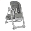 Стільчик для годування Chicco Polly Magic Relax Graphite