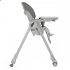 Стульчик для кормления Chicco Polly Magic Relax Graphite