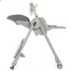 Стільчик для годування Chicco Polly Magic Relax Graphite
