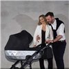 Детская коляска 2 в 1 Tako Junama Diamond Mirror Silver