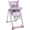 Стільчик для годування Chicco Polly 2 Start Miss Pink