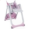 Стульчик для кормления Chicco Polly 2 Start Miss Pink