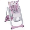 Стульчик для кормления Chicco Polly 2 Start Miss Pink