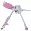 Стульчик для кормления Chicco Polly 2 Start Miss Pink