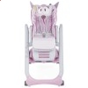 Стульчик для кормления Chicco Polly 2 Start Miss Pink