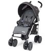 Детская прогулочная коляска Chicco Multiway Evo Black