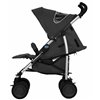 Детская прогулочная коляска Chicco Multiway Evo Black