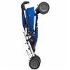 Детская прогулочная коляска Chicco Multiway Evo Blue