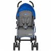 Детская прогулочная коляска Chicco Multiway Evo Blue