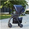 Дитяча прогулянкова коляска Chicco Simplicity Top Grey