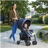 Детская прогулочная коляска Chicco Simplicity Top Grey