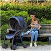 Детская прогулочная коляска Chicco Simplicity Top Grey