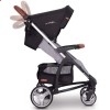 Детская прогулочная коляска EasyGo Virage Ecco 2019 Grey Fox