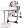 Стільчик для годування Chicco Polly Progress5 Cherry 79335.74