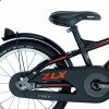 Велосипед двухколесный Puky ZLX 16-1 alu черный