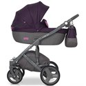 Дитяча коляска 2 в 1 Riko Vario 04 Purple