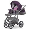 Детская коляска 2 в 1 Riko Vario 04 Purple