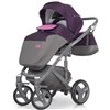Дитяча коляска 2 в 1 Riko Vario 04 Purple