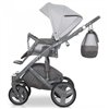 Дитяча коляска 2 в 1 Riko Vario 04 Purple