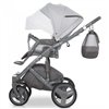 Дитяча коляска 2 в 1 Riko Vario 04 Purple