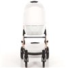 Детская коляска 2 в 1 Tako Junama Diamond Individual 06 White медная рама