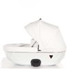 Детская коляска 2 в 1 Tako Junama Diamond Individual 06 White медная рама