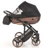 Дитяча коляска 2 в 1 Tako Junama Diamond Mirror Satin 02 Bronze