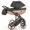 Детская коляска 2 в 1 Tako Junama Diamond Mirror Satin 02 Bronze