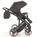 Детская коляска 2 в 1 Tako Junama Diamond Mirror Satin 02 Bronze