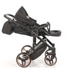 Дитяча коляска 2 в 1 Tako Junama Diamond Mirror Satin 02 Bronze