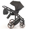 Детская коляска 2 в 1 Tako Junama Diamond Mirror Satin 02 Bronze