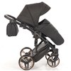 Дитяча коляска 2 в 1 Tako Junama Diamond Mirror Satin 02 Bronze