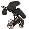 Детская коляска 2 в 1 Tako Junama Diamond Mirror 01 Bronze