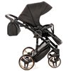 Детская коляска 2 в 1 Tako Junama Diamond Mirror 01 Bronze