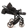 Детская коляска 2 в 1 Tako Junama Diamond Mirror 01 Bronze