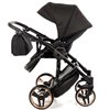 Детская коляска 2 в 1 Tako Junama Diamond Mirror 01 Bronze
