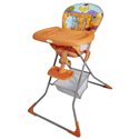 Стільчик для годування Wonderkids Lolo помаранчевий
