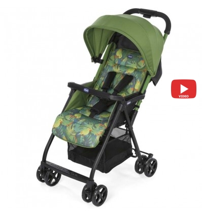 Детская прогулочная коляска Chicco Ohlala Tropical Jungle