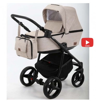 Детская коляска 2 в 1 Adamex Reggio Y11