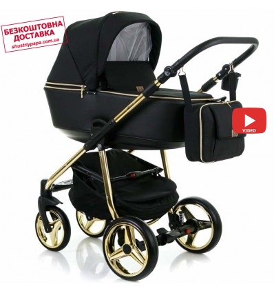 Дитяча коляска 2 в 1 Adamex Reggio Special Edition Y85