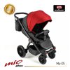 Детская прогулочная коляска Adbor Mio Plus Mp-08