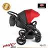 Дитяча прогулянкова коляска Adbor Mio Plus Mp-08