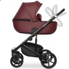 Дитяча коляска 2 в 1 Riko Ozon 04 Brown